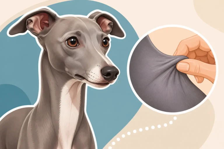 How Fine an Italian Greyhound's Skin Should Be