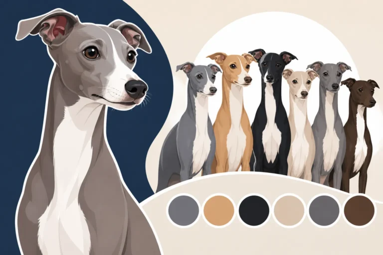 Which Colors the Italian Greyhound Standard Accepts