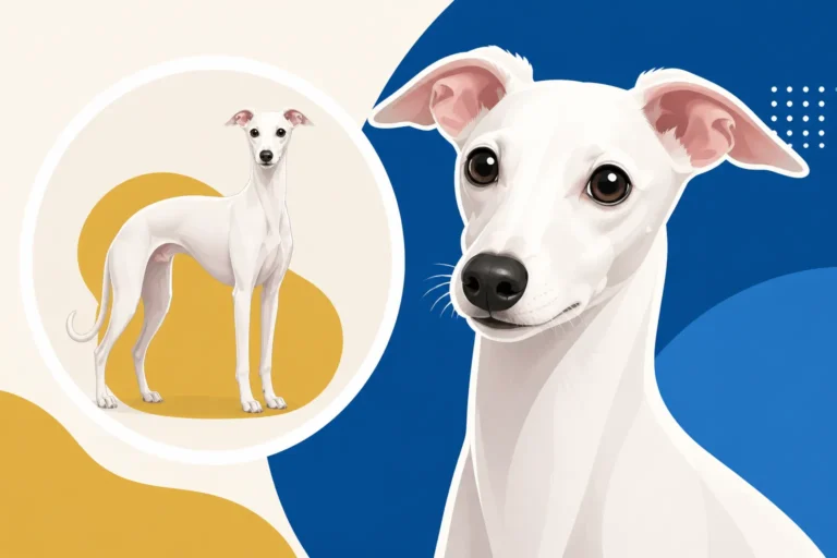 Whether an Italian Greyhound Can Be All White