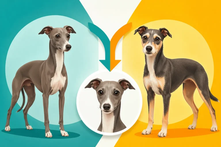 Whether an Italian Greyhound Mix Keeps the Build