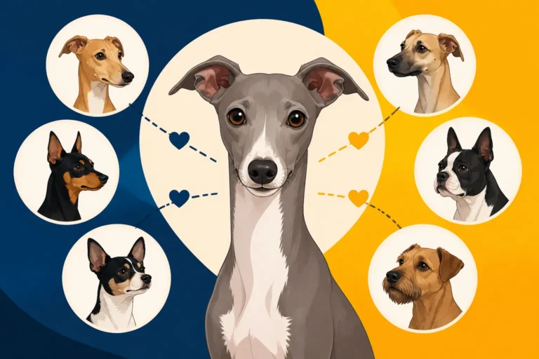 Which Italian Greyhound Crosses Are Bred Deliberately