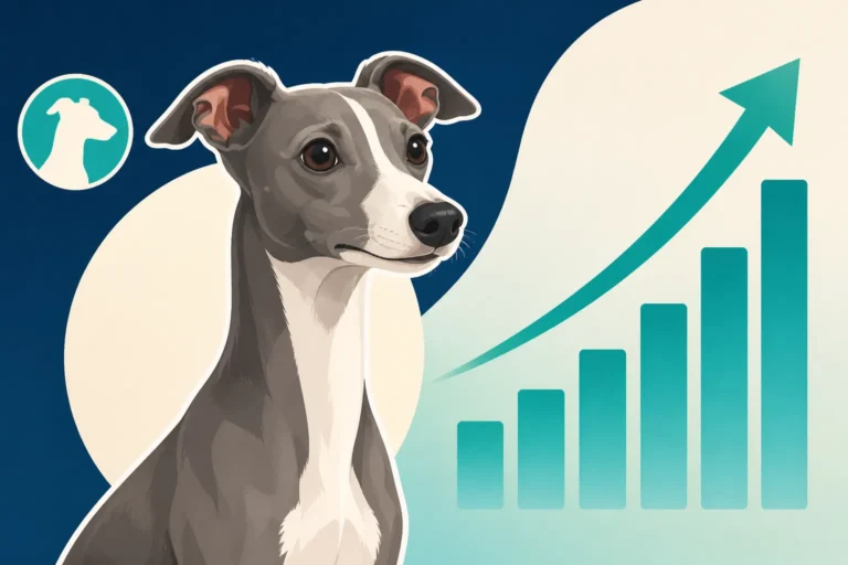 Whether Italian Greyhound Numbers Are Rising