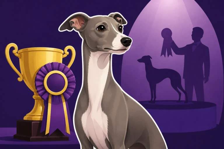 Whether an Italian Greyhound Has Won Best in Show at Westminster