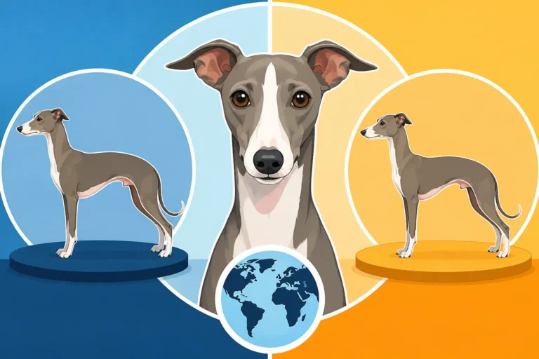 How Italian Greyhound Standards Differ Between Countries