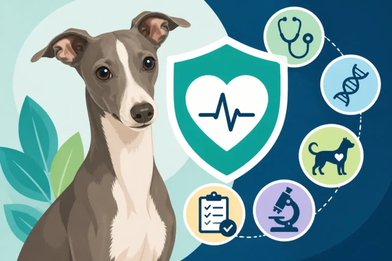 What the Italian Greyhound Club's Health Program Covers