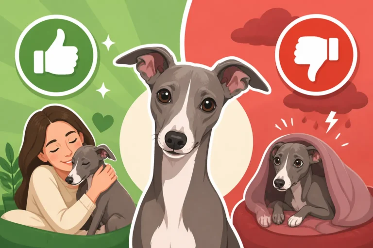 Whether Italian Greyhound Owners Would Choose One Again