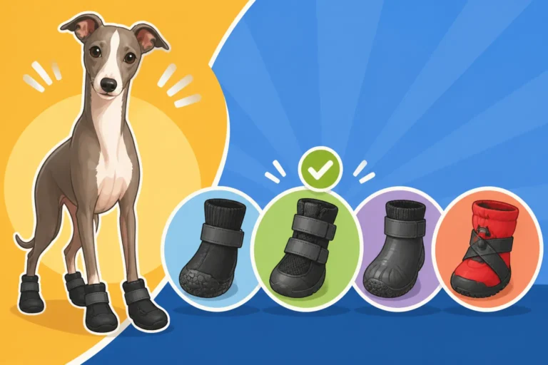 Which Boots Stay On an Italian Greyhound