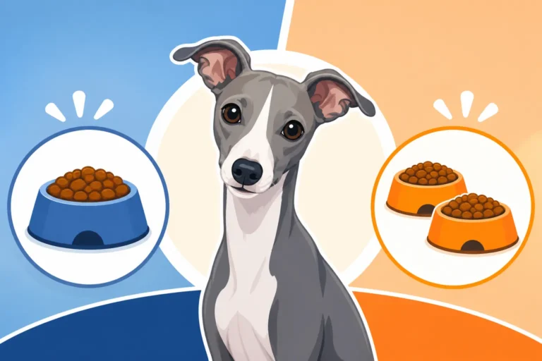 Whether an Italian Greyhound Should Be Fed Twice a Day