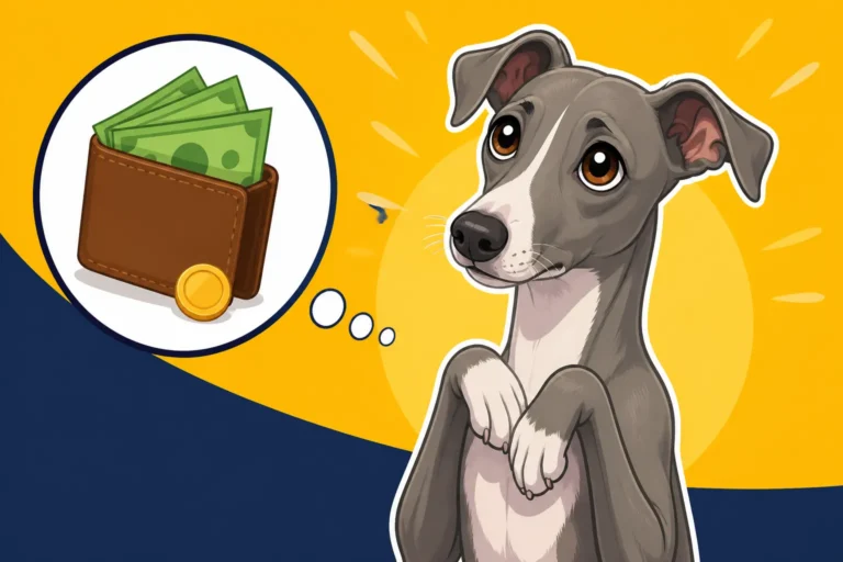 How Much an Italian Greyhound Begs