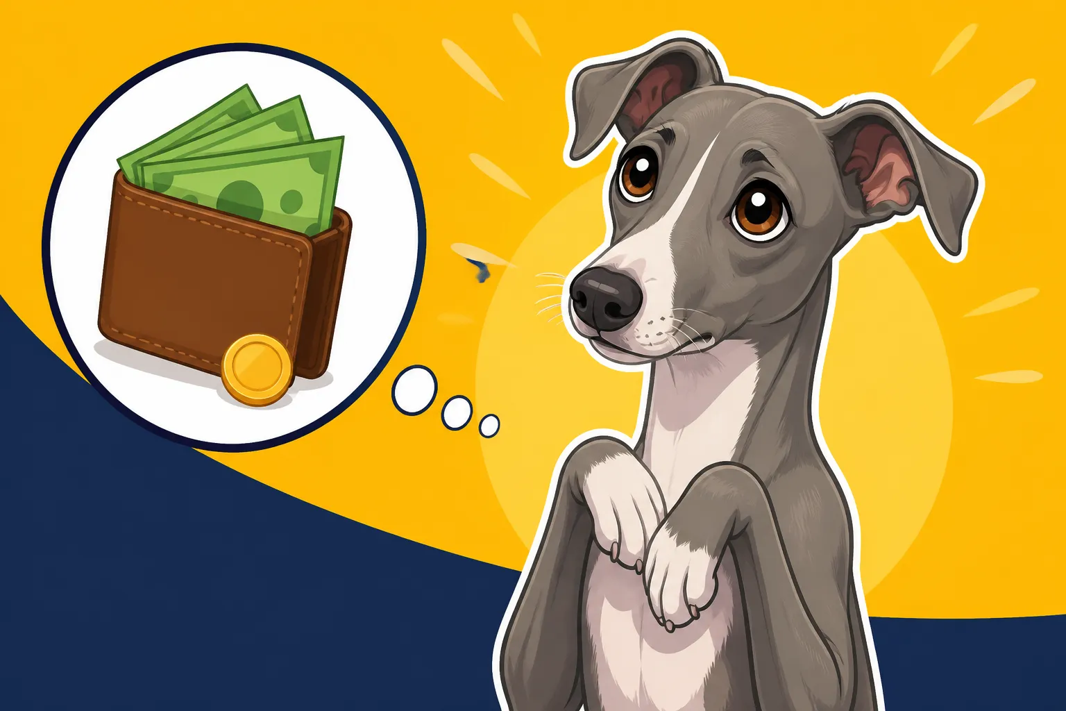 How Much an Italian Greyhound Begs
