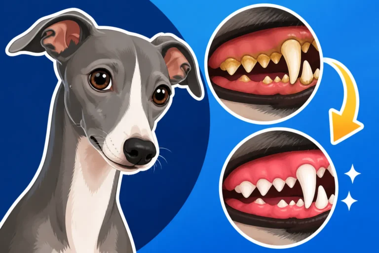 How Fast Tartar Returns on an Italian Greyhound