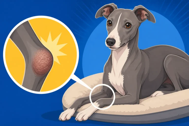 Why an Italian Greyhound Gets Calluses on Its Elbows