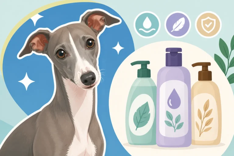 Which Shampoo Suits an Italian Greyhound's Skin
